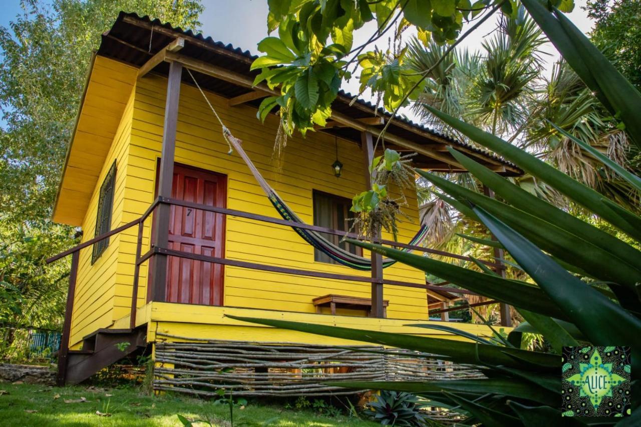 Alice Guesthouse เอล เรมาเต ภายนอก รูปภาพ
