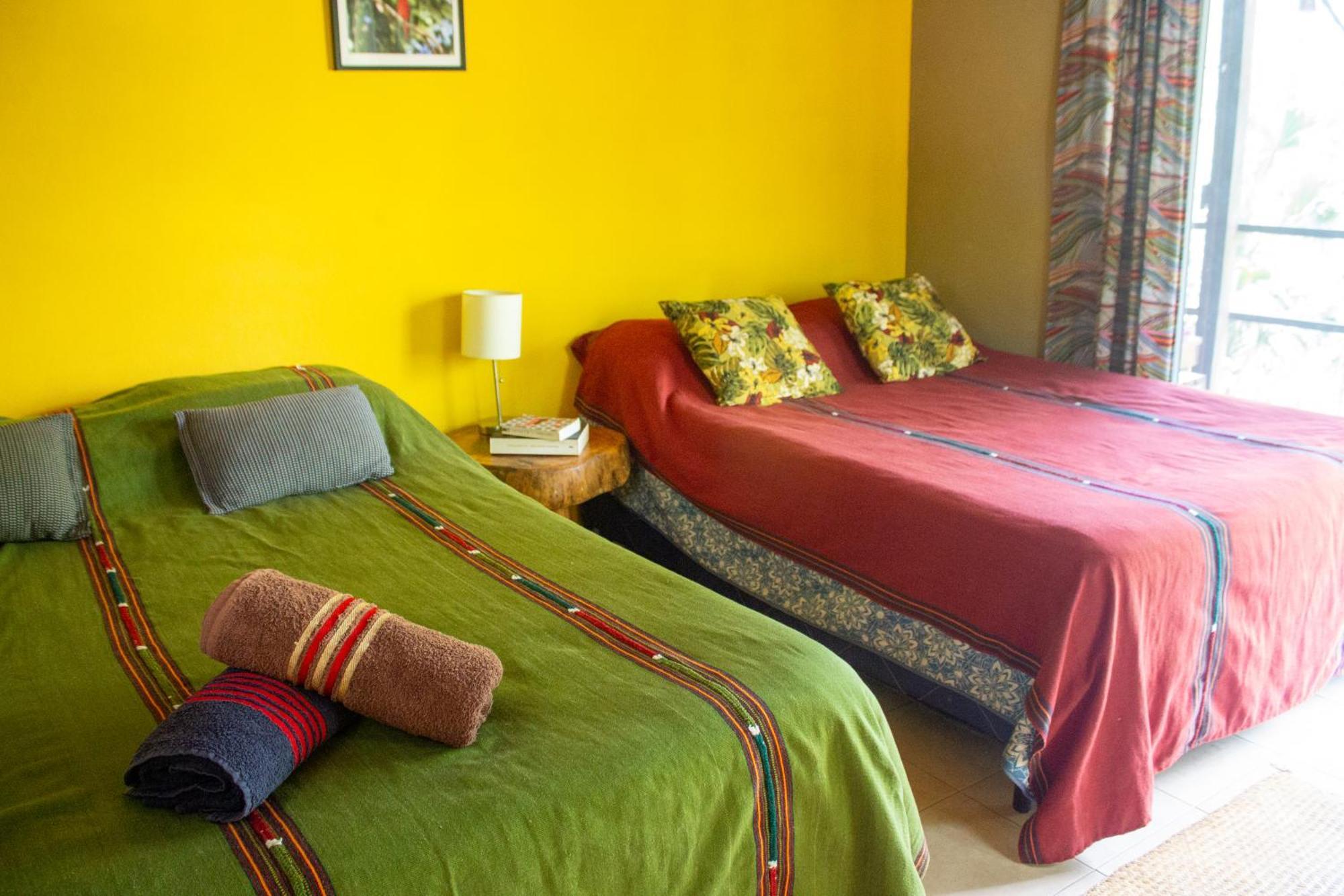 Alice Guesthouse เอล เรมาเต ภายนอก รูปภาพ