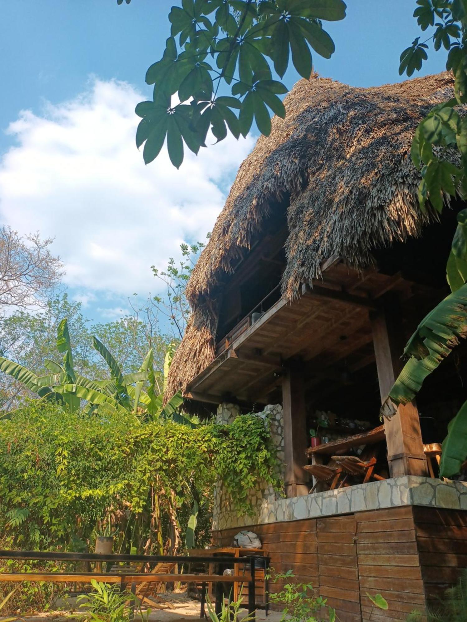 Alice Guesthouse เอล เรมาเต ภายนอก รูปภาพ